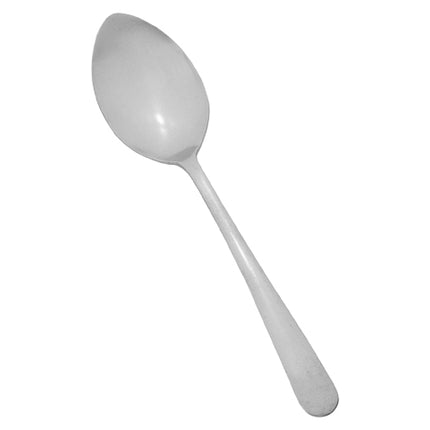 Winco 0012-03 Heavy Windsor Dinner Spoon, 18/0 Heavyweight - 12/Case