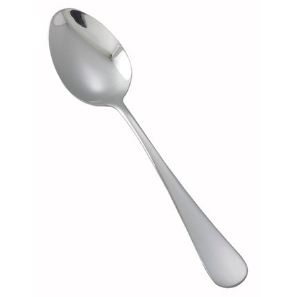 Winco 0026-03 Elite Dinner Spoon, 18/0 Heavyweight - 12/Case