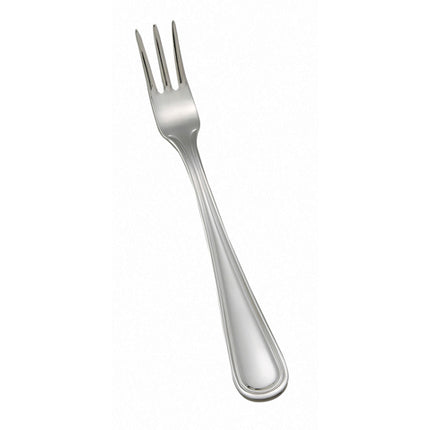 Winco 0030-07 Shangarila Oyster Fork, 18/8 Extra Heavyweight - 12/Case