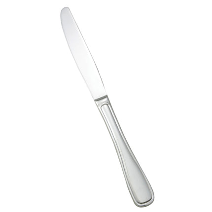 Winco 0033-08 Oxford Dinner Knife, Extra Heavyweight - 12/Case
