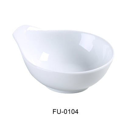 Yanco FU-0104 Fuji China 5" Soup Bowl 5 Oz