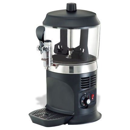 Winco 21011 Benchmark 5 qt. Hot Beverage/Topping Dispenser