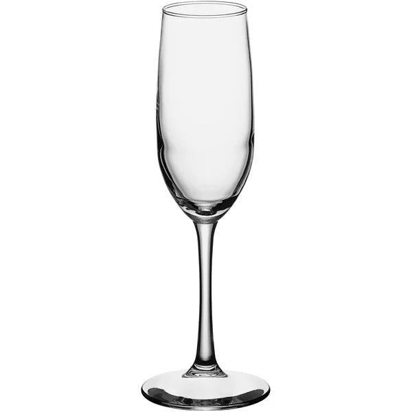 Libbey (7500) Vina 8 oz. Flute Glass, 12/Case