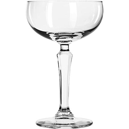 Libbey 601602 Speakeasy 8.25 oz. Coupe Glass - 12/Case