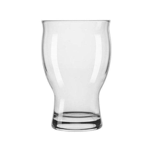 Libbey 266 20 Oz. Glass Beer Can - 12 / CS