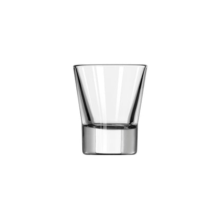 Libbey 11110722 Series V 2.25 oz. Shot Glass / Espresso Glass - 24/Case