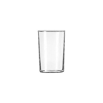 Libbey 58 Straight Sided 6 oz. Seltzer Glass - 72/Case