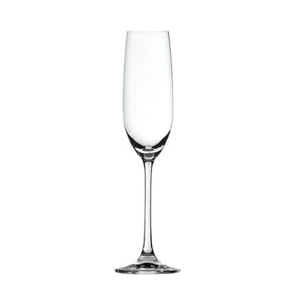 Spiegelau 4728007 Salute 7 oz. Flute Glass - 12/Case