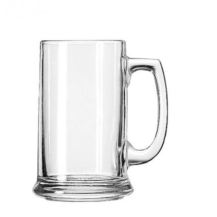 Libbey 5011 15 oz. Beer Mug - 12/Case