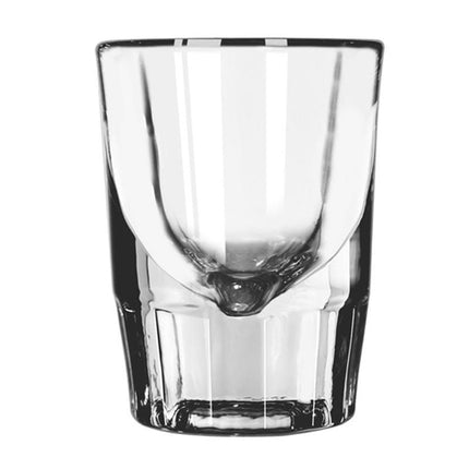 Libbey 5127 1.5 oz. Fluted Shot Glass - 12/Case