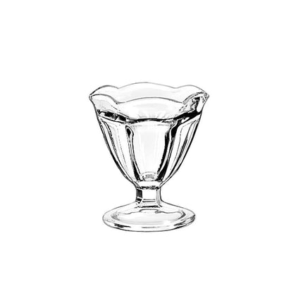 Libbey 5101 4.5 oz. Tulip Sundae Glass - 36/Case