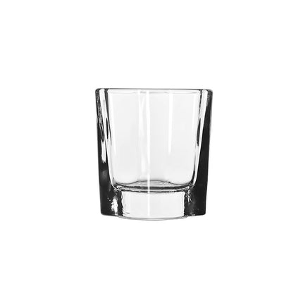 Libbey 5277 Prism 2 oz. Square Shot Glass - 72/Case