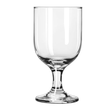 Libbey 3756 Embassy 10.25 oz. Goblet - 24/Case