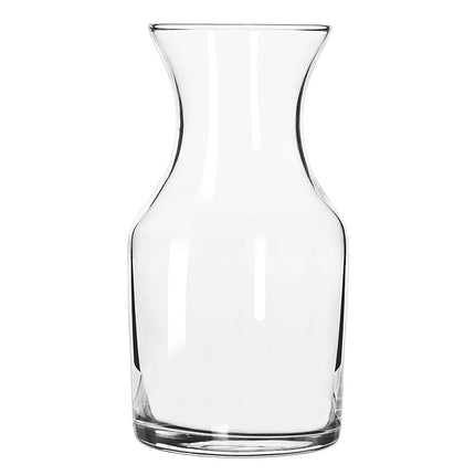 Libbey 719 8.5 oz. Glass Cocktail Decanter - 36/Case