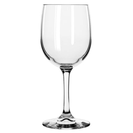 Libbey 8564SR Bristol Valley 8.75 oz. White Wine Glass - 24/Case