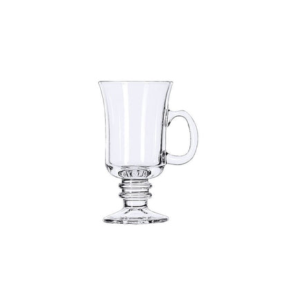 Libbey 5295 8.5 oz. Irish Glass Coffee Mug - 24/Case