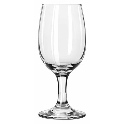 Libbey 3765 Embassy 8.5 oz. White Wine Glass - 24/Case