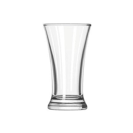 Libbey 243 2.5 oz. Flare Shooter Glass / Beer Tasting Glass - 24/Case