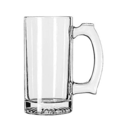 Libbey 5273 12 oz. Beer Mug - 12/Case