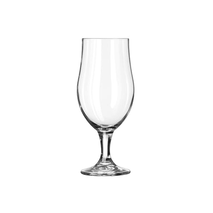 Libbey 920284 Munique 16.5 oz. Customizable Stemmed Pilsner Glass - 12/Case