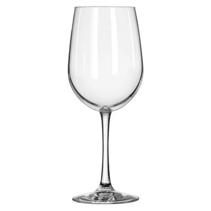 Libbey 7504 Vina Customizable 18.5 oz. Tall Wine Glass - 12/Case