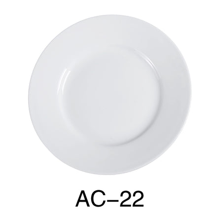 Yanco AC-22 ABCO China 8 1/4" Plate