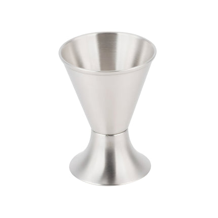 GET 4-87888 Silver Stainless Steel 3.25" Solid Fry Cone - 12/Case