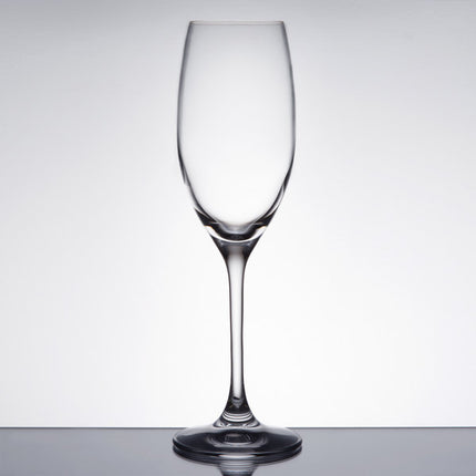 Spiegelau 4518029 Vino Grande 8.75 oz. Flute Glass - 12/Case