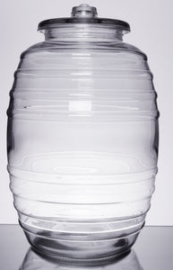 Libbey 9520004 Glass Barrel Wholesale Price, 20 Liter