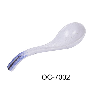 Yanco OC-7002 Ocean China 6 1/2" Spoon