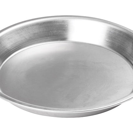 Winco APPL-8 Aluminum 8" Pie Plate