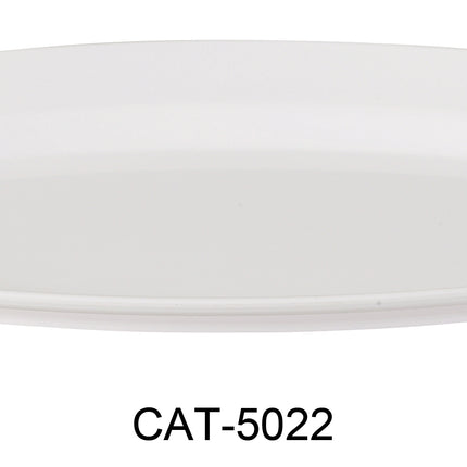 Yanco CAT-5022 Catering Melamine 22" x 9" Platter