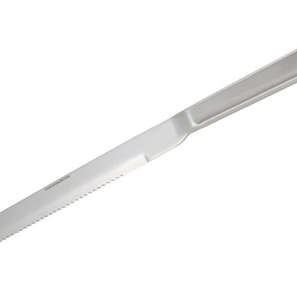 Winco BW-DK9 9" Slicer Knife with Hollow Handle