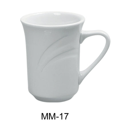 Yanco MM-17 Miami China 3" Mug 8 Oz