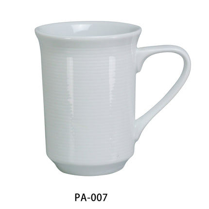 Yanco PA-007 China 3" Mug 8 Oz