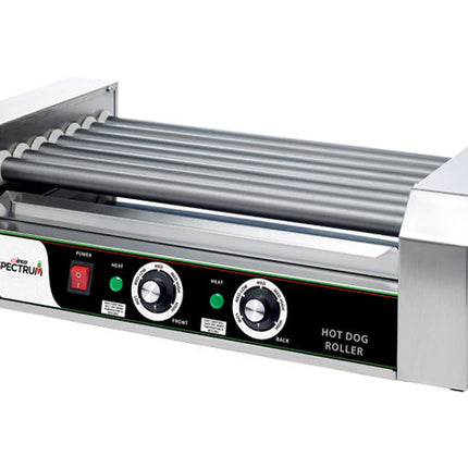 Winco EHDG-7R Spectrum RollsRight Commercial Roller Grill