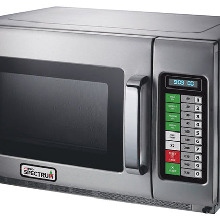 Winco EMW-2100BT Spectrum Commercial Microwave 22-5/8"W X 20-3/4"D X 14-1/2"H