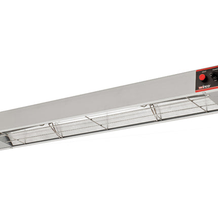 Winco ESH-36 36" Single Infrared Strip Heater