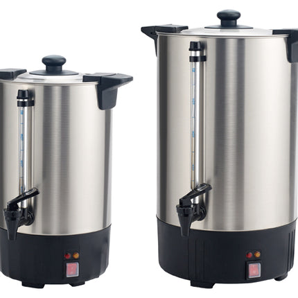 Winco EWB-50A Stainless Steel Water Boiler - 50- up