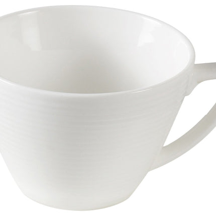 Yanco SH-001 China 3 7/8" x 2 3/4" Coffee Cup 7 Oz