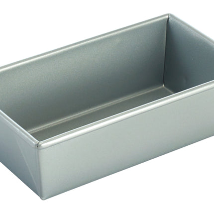 Winco HLP-84 Loaf Pan, 2-3/4" x 8-1/2" x 4-1/2"