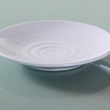 Yanco OK-1712 Melamine 12" Round Plate