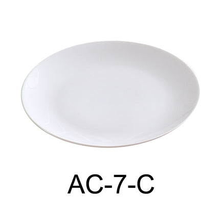 Yanco AC-7-C ABCO China 7" Coupe Plate