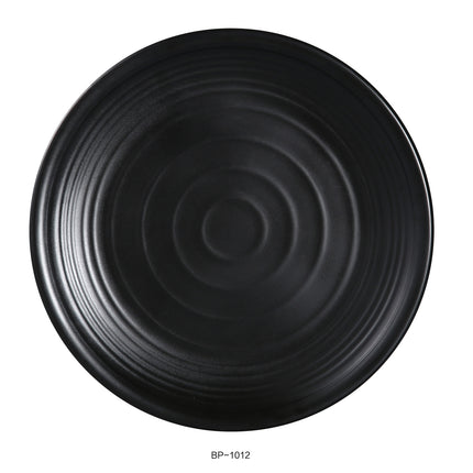 Yanco BP-1012 Melamine 12" Round Plate