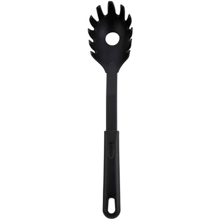 Winco NC-PS1 Black Nylon 12" Pasta Server