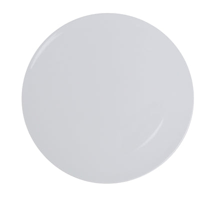 Yanco VE-109 Venice Melamine 9" Round Pizza Plate