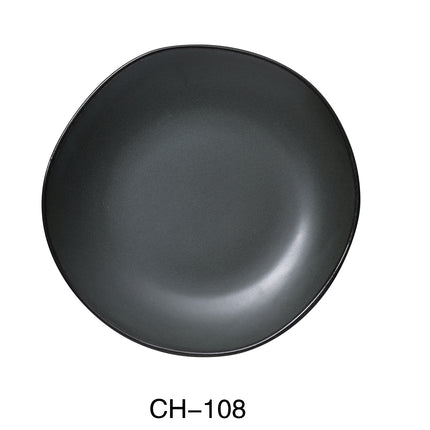 Yanco CH-108 Champs China 8 1/2" x 1" Plate