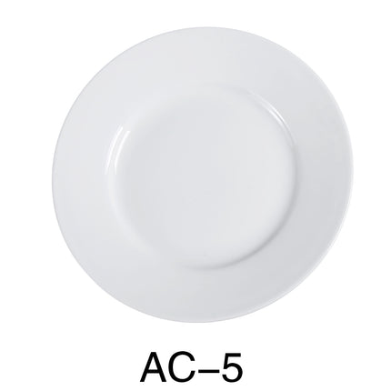 Yanco AC-5 ABCO China 5 1/2" Plate