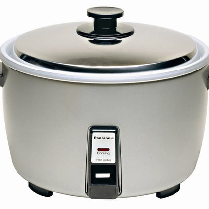 Panasonic SR-42HZP 37 Cup (23 Cup Raw) Rice Cooker / Warmer - 120V