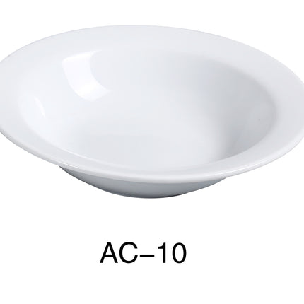 Yanco AC-10 ABCO China 6 1/2" Grapefruit 13 Oz